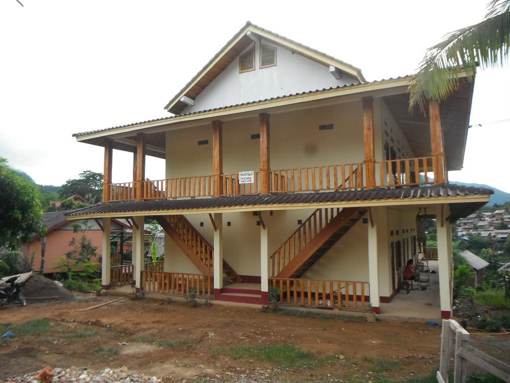 Vongmany Guesthouse Nong Khiaw Ngoại thất bức ảnh
